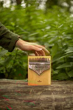 Kalimba Shamann 21 Key Kalimba - 10