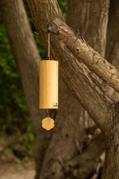Chimes Shamann Energy Series Wind Orange Chimes - 6