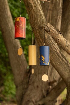 Chimes Shamann Energy Series Wind Red Chimes - 7