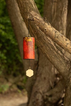 Chimes Shamann Energy Series Wind Red Chimes - 6