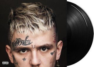Hanglemez Lil Peep - Everybody's Everything (2 LP) - 1
