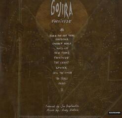 Vinyl Record Gojira - Fortitude (180g) (LP) - 4