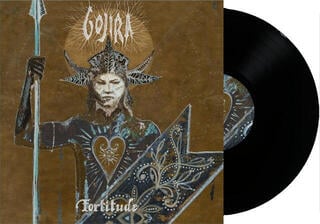 Vinyl Record Gojira - Fortitude (180g) (LP) - 1