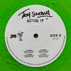 Vinylplade Tash Sultana - Notion (Green Coloured) (12" Vinyl) - 3