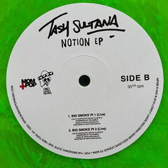 Vinylplade Tash Sultana - Notion (Green Coloured) (12" Vinyl) - 4