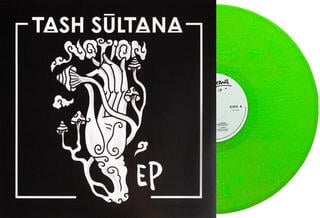 Vinylplade Tash Sultana - Notion (Green Coloured) (12" Vinyl) - 1