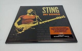 Płyta winylowa Sting - My Songs (2 LP) (Tylko rozpakowane) - 1