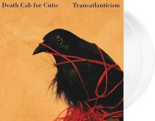 LP ploča Death Cab For Cutie - Transatlanticism (Anniversary Edition) (Limited Edition) (Gatefold Sleeve) (Clear Coloured) (Reissue) (2 LP) - 1