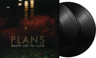 LP ploča Death Cab For Cutie - Plans (Gatefold Sleeve) (Reissue) (180 g) (2 LP) - 1