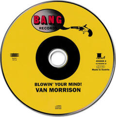 Muziek CD Van Morrison - Blowin' Your Mind! (Reissue) (Remastered) (CD) - 1