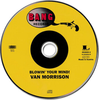 Musik-CD Van Morrison - Blowin' Your Mind! (Reissue) (Remastered) (CD) - 2