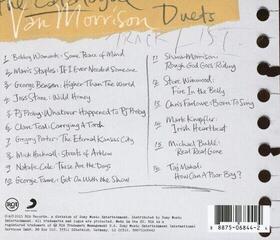 CD диск Van Morrison - Duets: Re-Working the Catalogue (CD) - 1