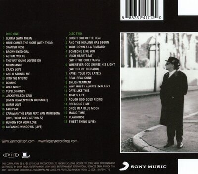 CD muzica Van Morrison - The Essential Van Morrison (2 CD) - 2