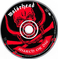 Musiikki-CD Motörhead - 1916/March Or Die (Box Set) (Reissue) (2 CD) - 2