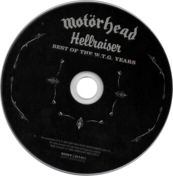 Muzički CD Motörhead - The Very Best Of (CD) - 2