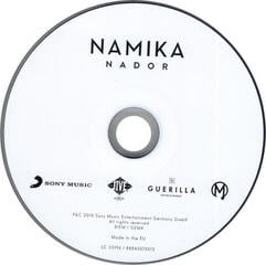 Musik-CD Namika - Nador (CD) - 1
