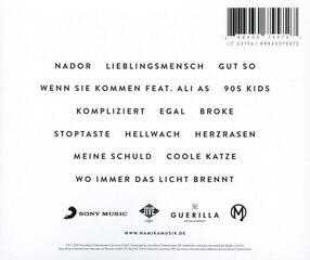 Musik-CD Namika - Nador (CD) - 2
