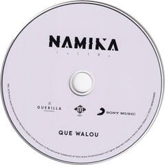Glasbene CD Namika - Que Walou (CD) - 1