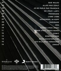 Glasbene CD Namika - Que Walou (CD) - 2