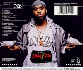 CD диск Nas - God's Son (CD) - 2