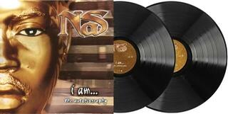 Грамофонна плоча Nas - I Am... The Autobiography (Gatefold Sleeve) (2 LP) - 1