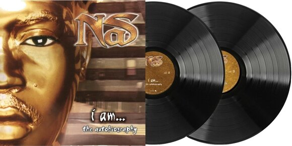 LP ploča Nas - I Am... The Autobiography (Gatefold Sleeve) (2 LP) - 2