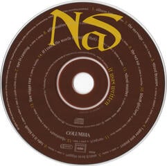 CD диск Nas - It Was Written (CD) - 1