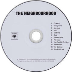 Music CD The Neighbourhood - The Neighbourhood (CD) - 1