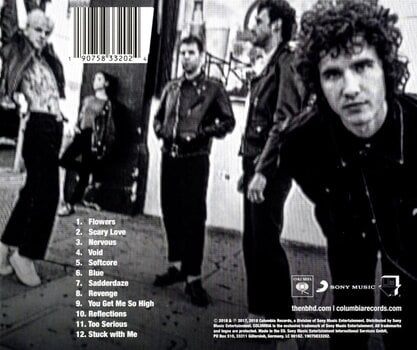 CD диск The Neighbourhood - The Neighbourhood (CD) - 3