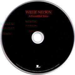 Music CD Willie Nelson - A Beautiful Time (CD) - 1