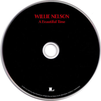 Musik-CD Willie Nelson - A Beautiful Time (CD) - 2