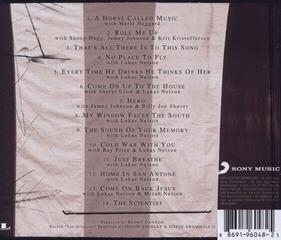 Musiikki-CD Willie Nelson - Heroes (CD) - 2