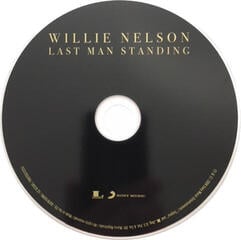 Musiikki-CD Willie Nelson - Last Man Standing (CD) - 1