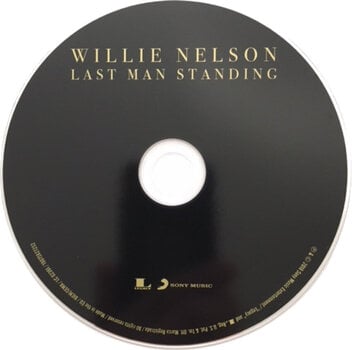 Musik-CD Willie Nelson - Last Man Standing (CD) - 2