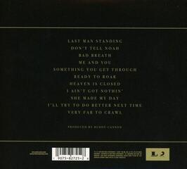 Musiikki-CD Willie Nelson - Last Man Standing (CD) - 2