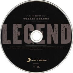 CD диск Willie Nelson - Legend: The Best Of Willie Nelson (CD) - 1