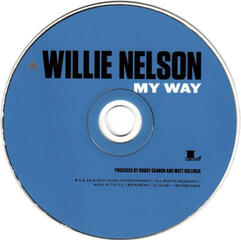 Musiikki-CD Willie Nelson - My Way (Digisleeve) (CD) - 1