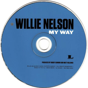 Musik-CD Willie Nelson - My Way (Digisleeve) (CD) - 2