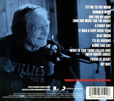 Musik-CD Willie Nelson - My Way (Digisleeve) (CD) - 3