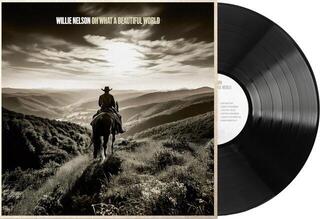 Грамофонна плоча Willie Nelson - Oh What A Beautiful World (LP) - 1
