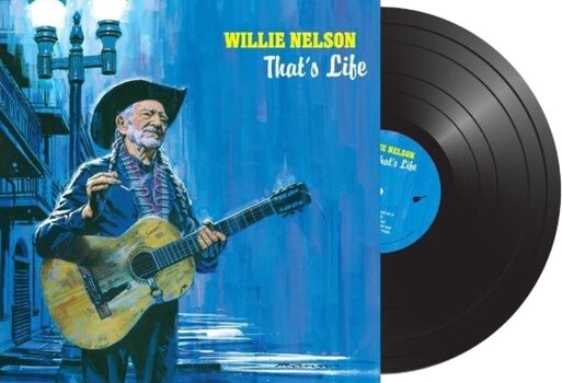 Disco de vinil Willie Nelson - That's Life (LP) - 2