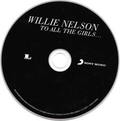 Musiikki-CD Willie Nelson - To All The Girls... (CD) - 1