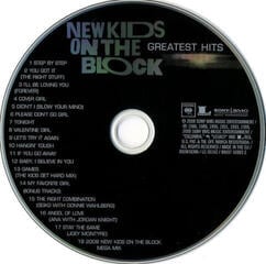 CD muzica New Kids On The Block - Greatest Hits (CD) - 1
