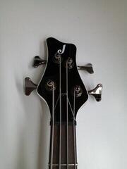 4-string Bassguitar Jackson JS3Q Spectra IV IL Amber Blue Burst 4-string Bassguitar (Pre-owned) - 2