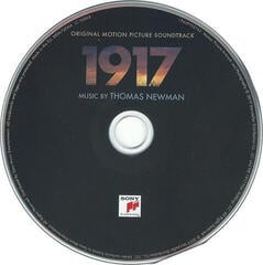 Musikk-CD Thomas Newman 1917 (Original Motion Picture Soundtrack) (CD) - 1