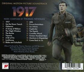 Musikk-CD Thomas Newman 1917 (Original Motion Picture Soundtrack) (CD) - 2