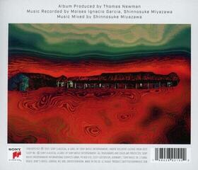 Glasbene CD Thomas Newman - Of Mice and Men (Music From the Original Ballet) (CD) - 1