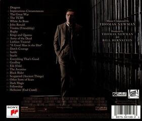 Musikk-CD Thomas Newman Tolkien (Original Motion Picture Soundtrack) (CD) - 2