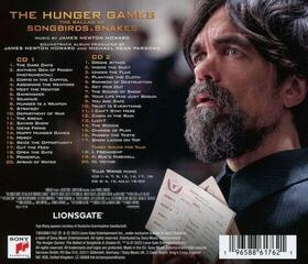 CD de música James Newton Howard - The Hunger Games: The Ballad Of Songbirds And Snakes (Original Motion Picture Score) (2 CD) - 1