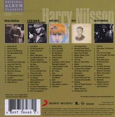 Muziek CD Harry Nilsson - Original Album Classics (Box Set) (Reissue) (5 CD) - 1